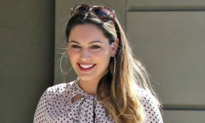 Kelly Brook New Images