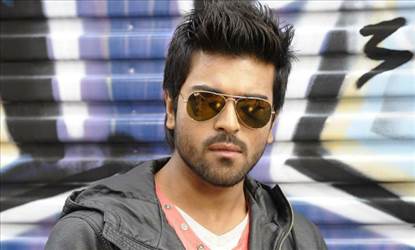 Ram Charan to send relief material to Nepal..!!