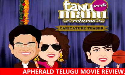 Tanu Weds Manu Returns Movie Review, Rating