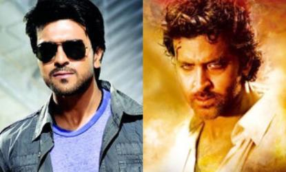 Only Hrithik can replace Ram Charan