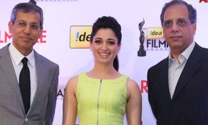 60th Idea Filmfare Awards Photos