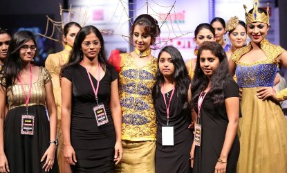 Hyderabad Fashion Week - Day2