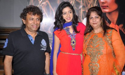 Poonam Kaur at F Studio Launch
