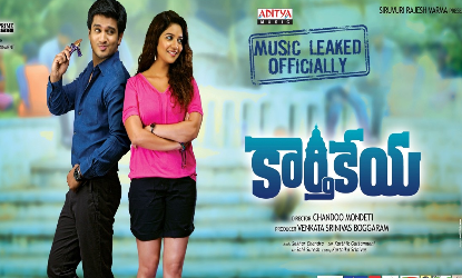 Karthikeya Latest Telugu Full Movie