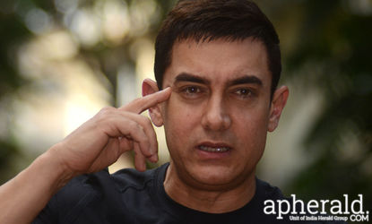 Guess who is missing Aamir Khan off late?