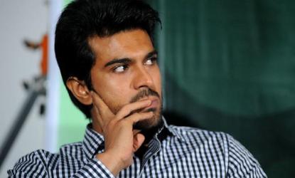 Family problems for Ram Charan