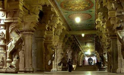 1000 pillar temple to Hyderabad