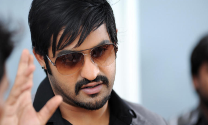NTR in Damage Control Mode
