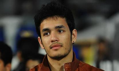 Is Akhil Happy With Family Project?