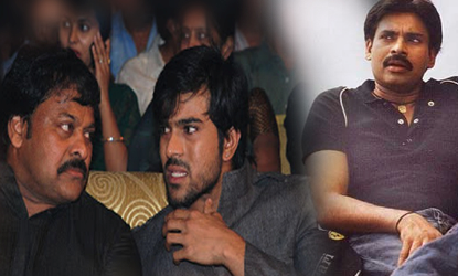Chiranjeevi Requested Pawan to Come Back!