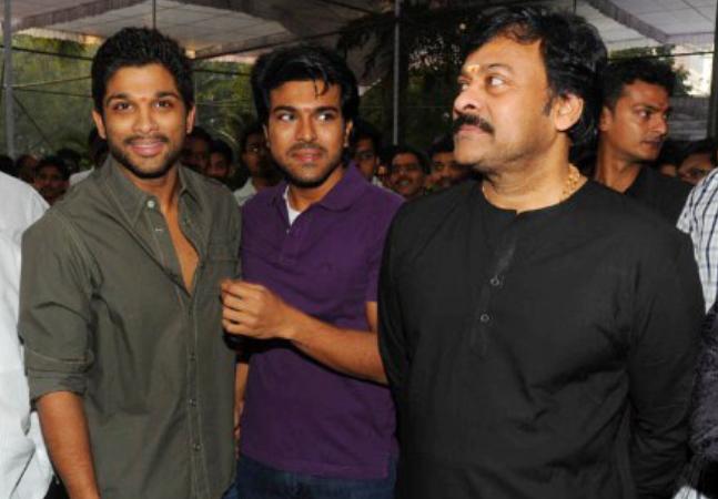 Chiru,Cherry,Bunny's romance with wives