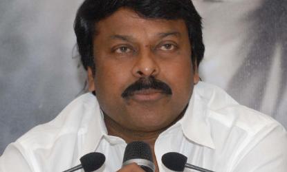 Chiranjeevi appealed to megafans