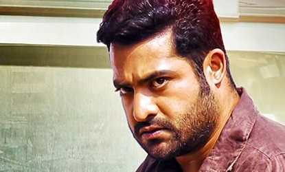 NTR was thrown out of College?