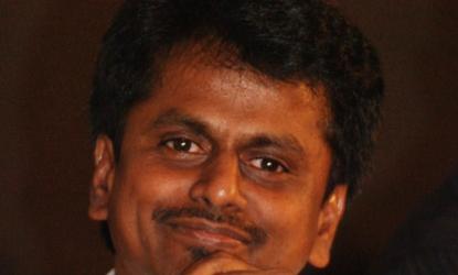 Opportunity to work with Murugadoss