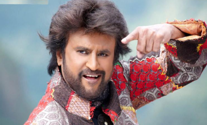Rajanikanth waiting for that moment