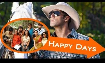 Salman Khan interested in Happy Days remake!