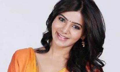 Samantha reveals about her crush