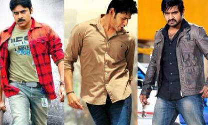 New remunerations of Tollywood heroes