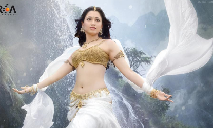 Tamanna Role in Aagadu Out!!!