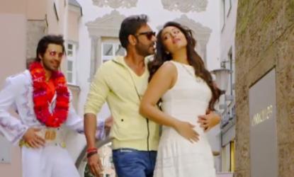 Action Jackson Keeda Official Full Song Video