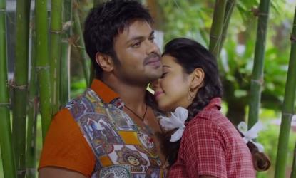 Current Theega Latest Theatrical Trailer