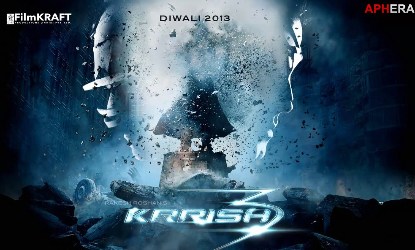 Krrish 3 First Look Posters