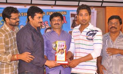 Saradaga Ammaitho Movie Platinum Disc Photos