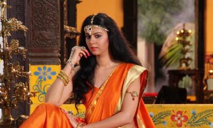 Kamna Jetmalani Stills in Chandrika Movie