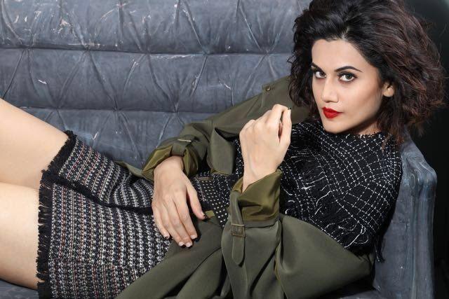 Image result for taapsee apherald