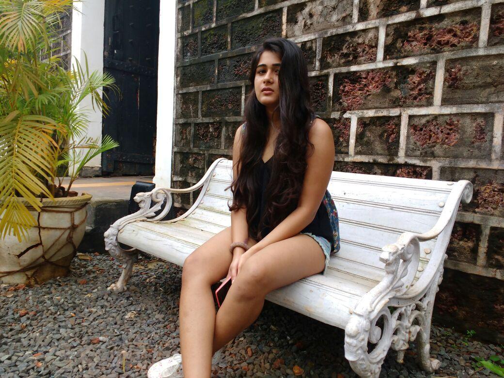 
Shalini Pandey getting exciting movies!
