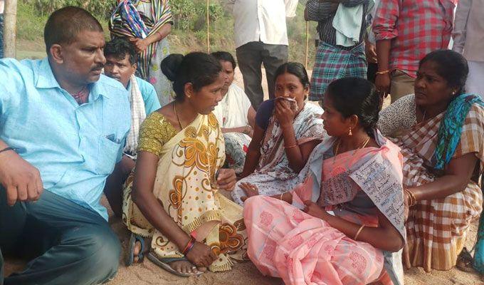 PHOTOS: 40 feared drowned as boat capsizes in river Godavari