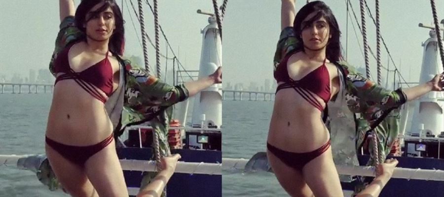 18 Unseen Hot Photos of Adah Sharma in Bikini