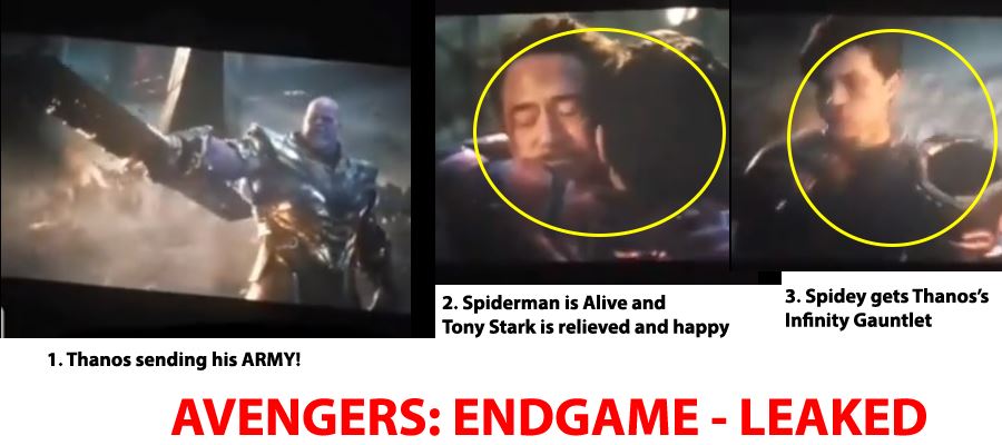 Image result for avengers end game apherald