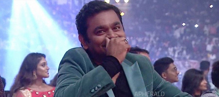 Image result for a r rahman apherald
