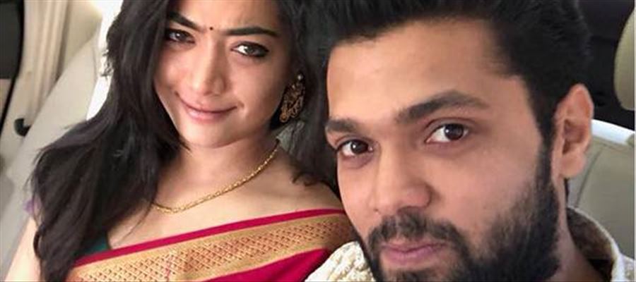 Engagement Break Up with Rashmika, but he turns into a Sherlock