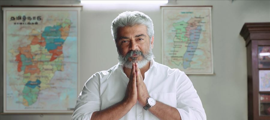 #Viswasam Success boosts Producers, Theater Owners and Distributors after a decade