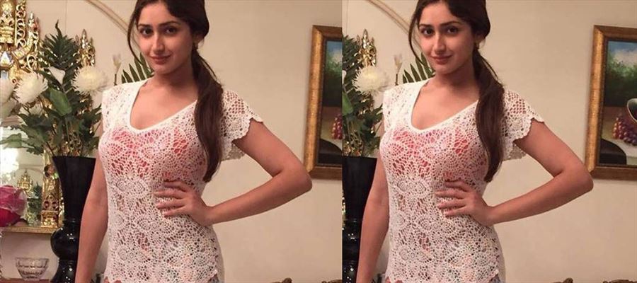 19-Year-Old Sayyeshaa gets 'THREE BIG RELEASES' this month - Can She Score?