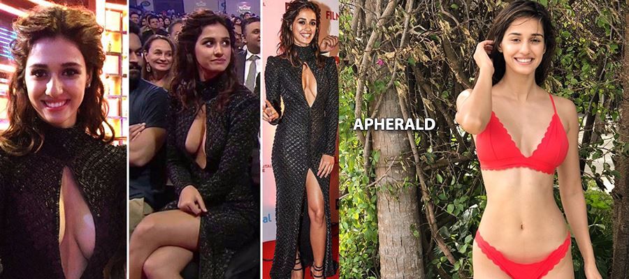 What kind of Dress is <a class='inner-topic-link' href='/search/topic?searchType=search&searchTerm=DISHA PATANI' target='_blank' title='click here to read more about DISHA PATANI'>disha patani </a>wearing in Public ?? HOTNESS REFEDINED - Check all Photos Inside
