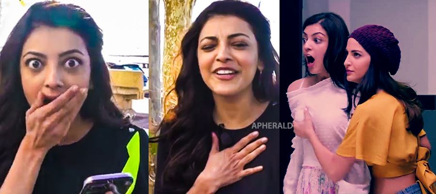 Image result for kajal <a class='inner-topic-link' href='/search/topic?searchType=search&searchTerm=CRICKET' target='_blank' title='cricket-Latest Updates, Photos, Videos are a click away, CLICK NOW'>cricket</a> apherald