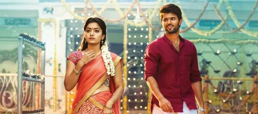 <a class='inner-topic-link' href='/search/topic?searchType=search&searchTerm=GEETHA' target='_blank' title='click here to read more about GEETHA'>geetha </a>Govindam will speak Tamil