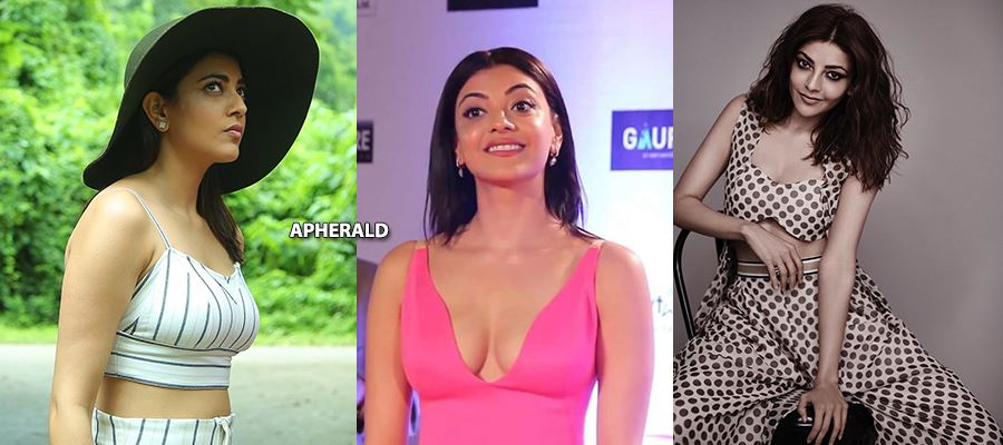 Get Ready to see 'THE BOLD KAJAL AGGARWAL' for the First Time