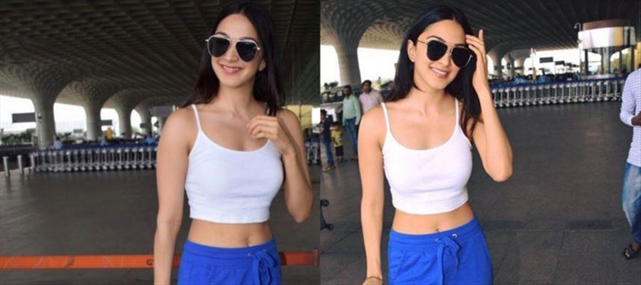 
Oops! <a class='inner-topic-link' href='/search/topic?searchType=search&searchTerm=KIARA ADVANI' target='_blank' title='click here to read more about KIARA ADVANI'>kiara advani</a> Blouse gets Torn at Public and she wears Another color and hides it - 9 Photos Proof Inside
