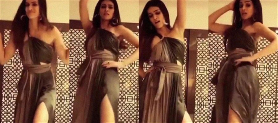 Kriti Sanon works on a Huge Project after facing some failures