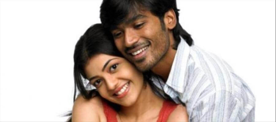 Image result for <a class='inner-topic-link' href='/search/topic?searchType=search&searchTerm=DHANUSH' target='_blank' title='click here to read more about DHANUSH'>dhanush </a>kajal apherald