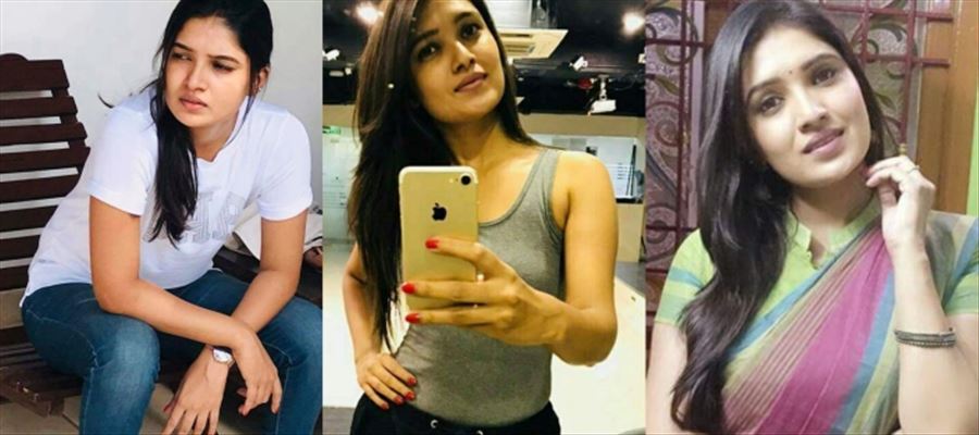 TV actress Vani Bhojan oozes her sex appeal