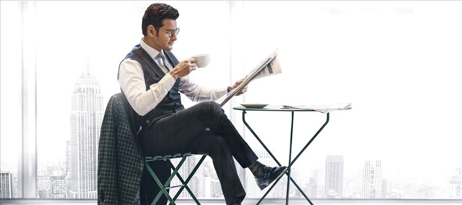 Maharshi First Weekend Total WW Collections