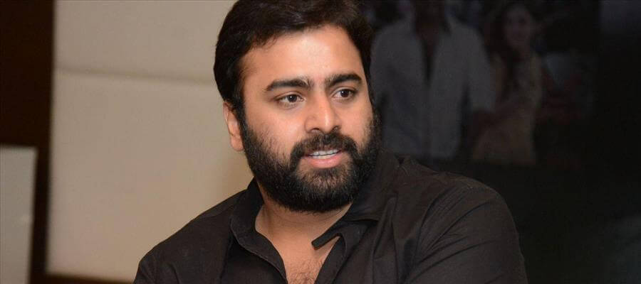 Image result for nara rohit apherald