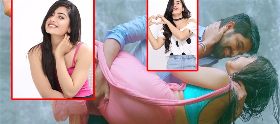 900px x 400px - 42 Hot Photos of Rashmika flaunting her Sexy Curves