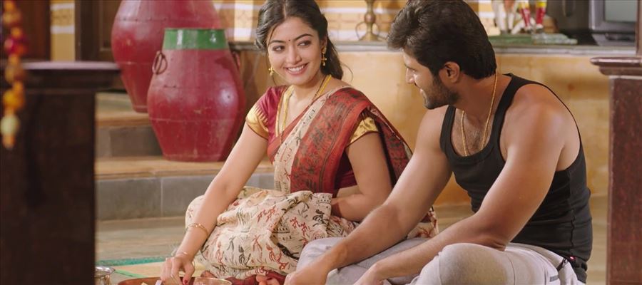 Geetha Govindam Tamil version is the talk of the town