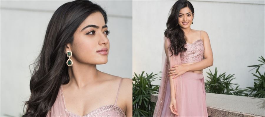 Rashmika Mandanna is the new Hottest Cake in T'wood Town - View Pics!